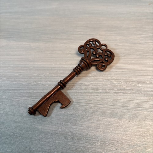 Gorgeous unique skeleton key - gorgeous,