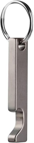 Sw637 mini titanium keychain - ,